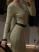 В'язана сукня Candy 