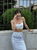 Meg Spaghetti Strap Top
