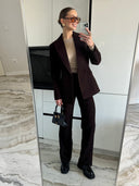 Ava corduroy blazer