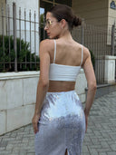 Meg Spaghetti Strap Top