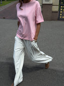 Stripe Oversized T-Shirt