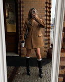 Mary coat blazer