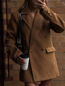 Mary coat blazer