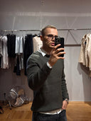 Wide Ribbed Longsleeve