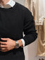 Wide Ribbed Longsleeve