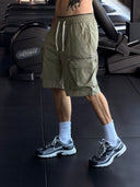 Sports Shorts Finish