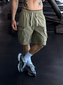 Sports Shorts Finish