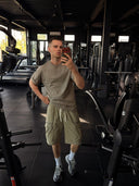 Sports Shorts Finish