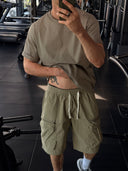 Sports Shorts Finish