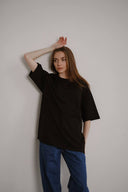 Pink Oversized T-shirt