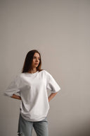 Pink Oversized T-shirt