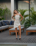 Grasy Dress