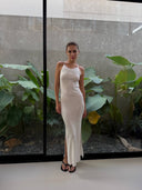 Bali women's knitted dress Helen