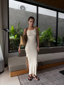 Bali women's knitted dress Helen