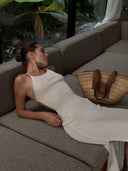 Bali women's knitted dress Helen