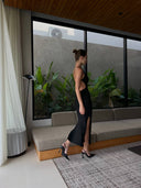 Bali women's knitted dress Helen