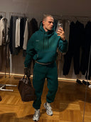 Vintage fleece tracksuit