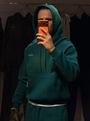 Vintage fleece tracksuit