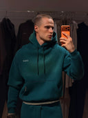 Vintage fleece tracksuit