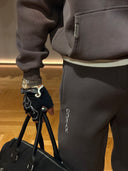 Vintage fleece tracksuit