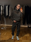 Vintage fleece tracksuit