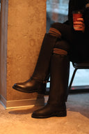 Cowwom Tube Boots