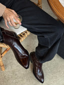 Akira Low Cowboy Boots