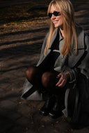 Black Heeled Ankle Boots