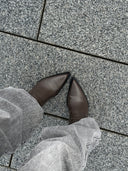 Elise Ankle Cowboy Boots