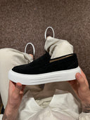 Bryan Men’s Suede Loafers