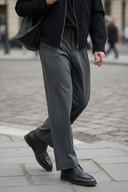 LP Men’s Black Loafers