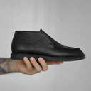 LP Men’s Black Loafers