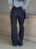 Wide jeans Berry