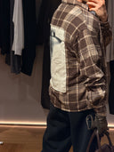 Strip Checkered Shirt