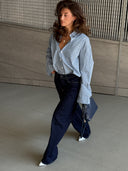 Wide jeans Berry