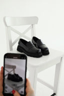 Shine Loafers