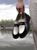 Patent Leather Loafers