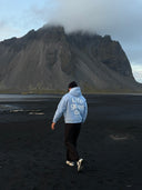 Bluza z kapturem z polaru Life Goes On