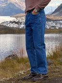 Mom Jeans Relaxed Fit