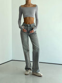 Straight jeans Mayli