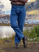 Mom Jeans Relaxed Fit