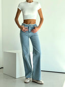 Прямі джинси Ketty