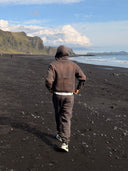 Vintage fleece tracksuit