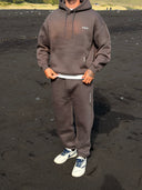Vintage fleece tracksuit