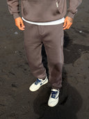 Vintage fleece tracksuit