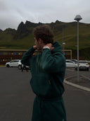 Vintage fleece tracksuit