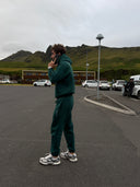 Vintage fleece tracksuit