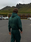 Vintage fleece tracksuit