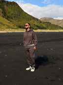 Vintage fleece tracksuit