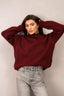 Relax basic sweater